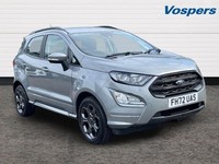 2023 Ford Ecosport 1.0 EcoBoost 125 ST-Line 5dr HATCHBACK PETROL Manual