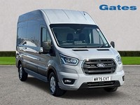 2025 Ford Transit 2.0 EcoBlue 165ps H2 Limited Van Auto [Nav] PANEL VAN DIESEL A