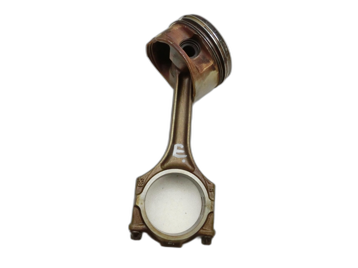 VW Touareg 7L 02-06 V8 4,2 228KW AXQ Kolben mit Pleuel Pos E  - Bild 1