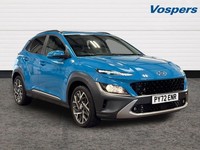 2023 Hyundai KONA 1.6 GDi Hybrid Premium 5dr DCT HATCHBACK PETROL/ELECTRIC Autom