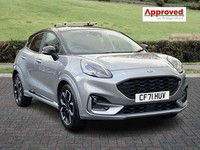 2022 Ford Puma 1.0 EcoBoost Hybrid mHEV ST-Line X 5dr Hatchback Petrol Manual