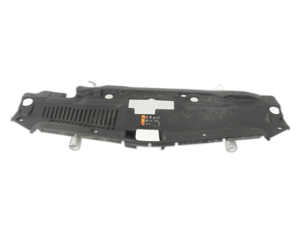 Deflector de agua Tobogán Tapa para Revestimiento frontal Opel Mokka X 12-19 - Bild 1