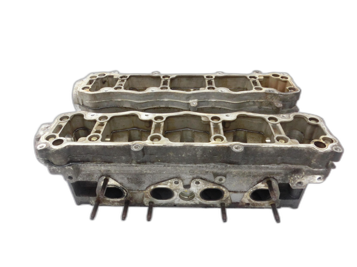 Peugeot 1007 05-09 1,6 80KW TU5JP4 Zylinderkopf  - Bild 1