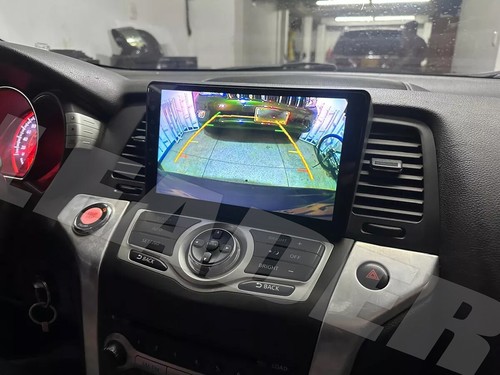 4+64G For 2009-2014 Nissan Murano Z51 Apple  CarPlay & Android Auto, Car Radio