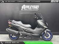 Suzuki Burgman 400