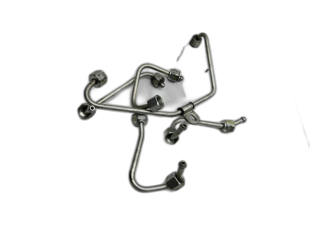 Opel Insignia B Z18 17-20 CDTi 1,6 100KW Hochdruck Leitung Kraftstoffleitung  - Bild 1