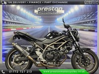 SUZUKI SV 650