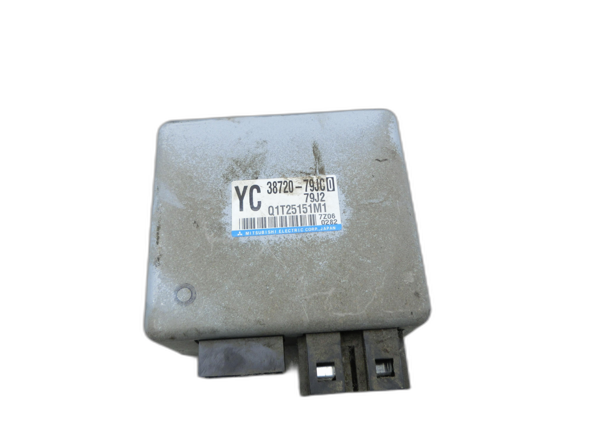 Suzuki SX4 GY EY 06-09 Steuergerät ECU Modul SG für Elektr. Lenkhilfe  - Bild 1