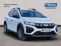 2023 Dacia Sandero Stepway Sandero Stepway 1.0 TCe Bi-fuel Essential 5Dr Hatchba