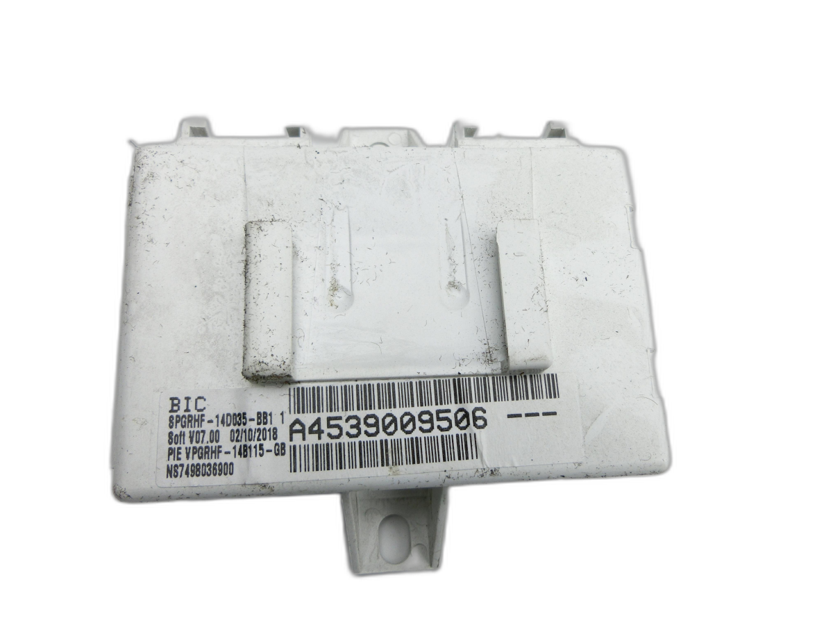 Centralina / Apparecchio controllo ECU modulo per Navigazione Smart Fortwo 453 14-19 - Bild 1
