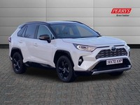 2020 Toyota RAV4 2.5 VVT-i Hybrid Dynamic 5dr CVT SUV PETROL/ELECTRIC Automatic