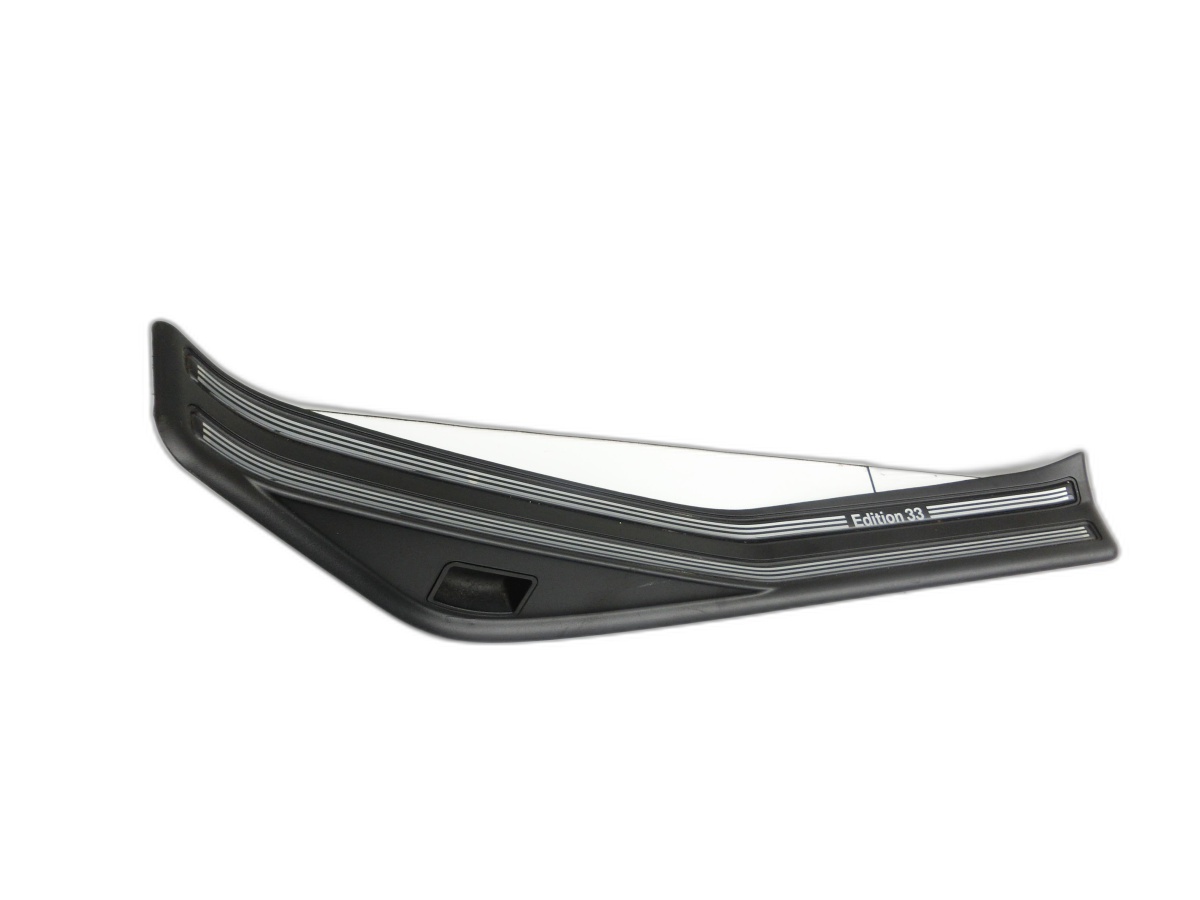 entrada moldura M paquete derecha posterior para BMW E46 320D 01-06 - Bild 1