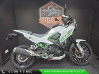 2026 Kawasaki KLE500 SE, pre order yours today.