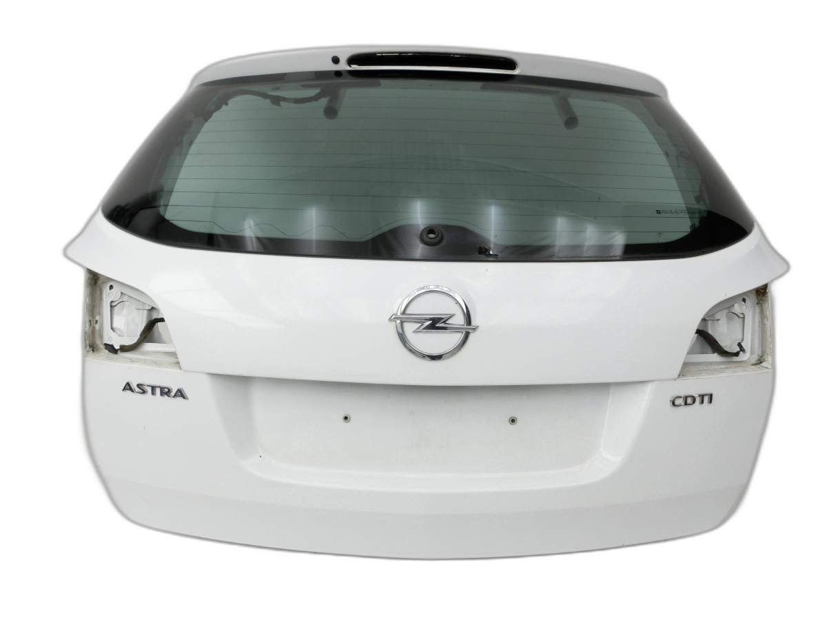 Opel Astra J 09-12 Kombi Heckklappe Kofferraumdeckel GAZ - Bild 1