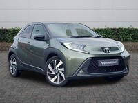 2022 Toyota Aygo X 1.0 VVT-i Edge 5dr Auto HATCHBACK PETROL Automatic