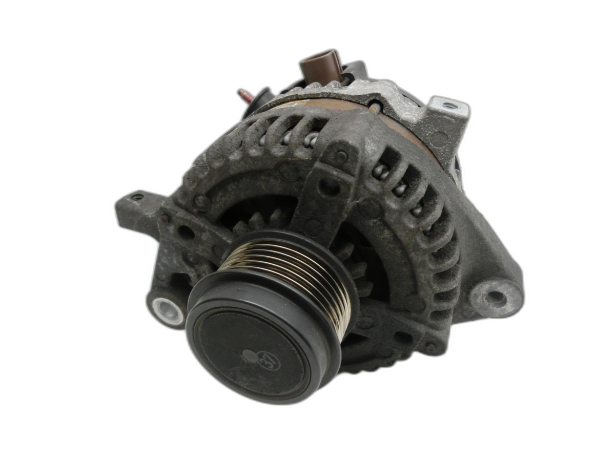 Toyota Auris E15 06-10 VVTi 1,3 74KW Lichtmaschine Generator - Bild 1