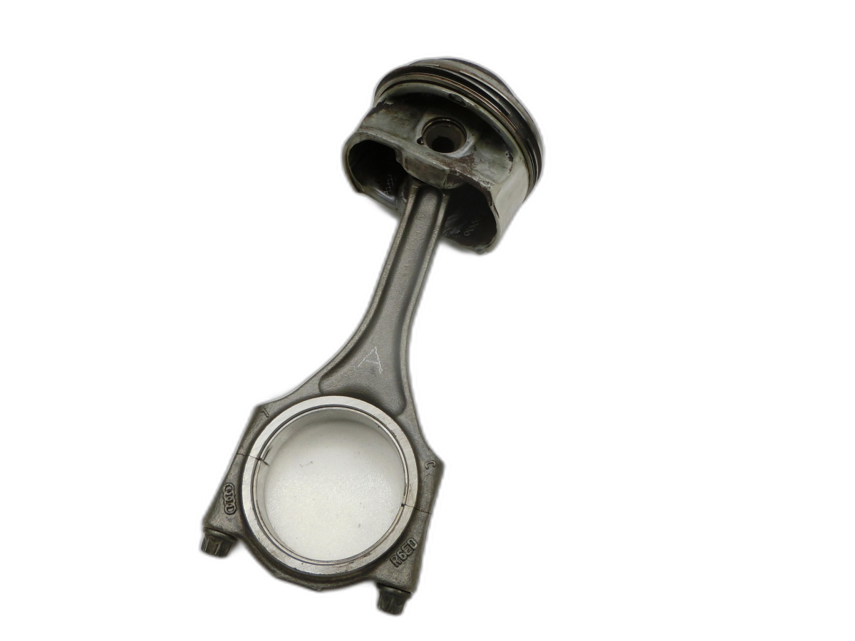 Pistone con Biella POS un Sx per Audi A5 8T 07-12 - Bild 1