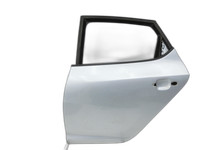 Seat Ibiza IV 6J 08-12 5T Tür Links Hinten LS7Y Seat Ibiza IV 6J 08-12 04.05.2011 6J4833055 gebraucht Vorschau 1