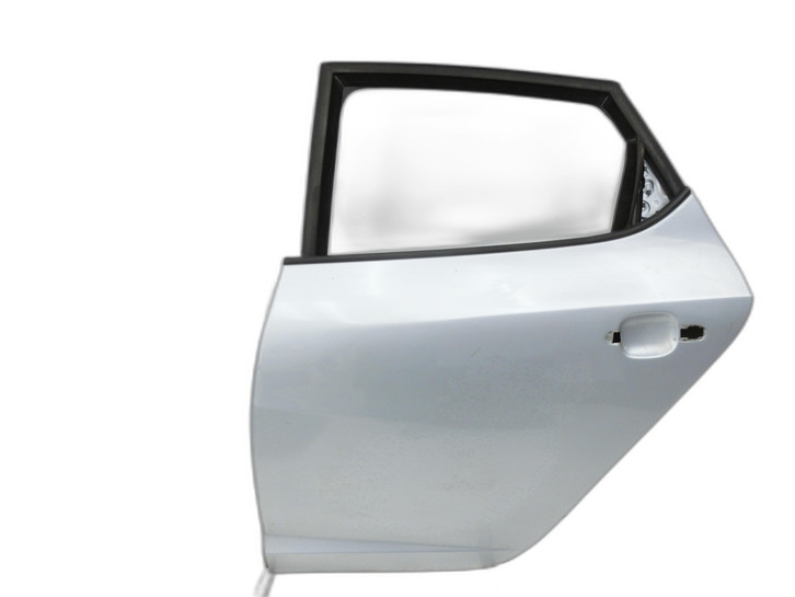 Seat Ibiza IV 6J 08-12 5T Tür Links Hinten LS7Y       - Bild 1