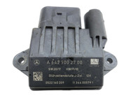 Mercedes W166 ML 350 11-15 CDI 3,0 190KW Relais Vorglührelais Glühanlage Mercedes W166 ML 350 11-15 04.04.2012... Vorschau 1
