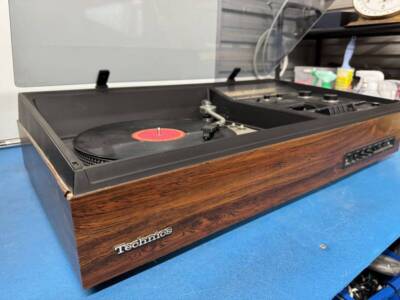 Technics SS-100 ビンテージシステムステレオ Technics SS-100 ビンテージシステムステレオ