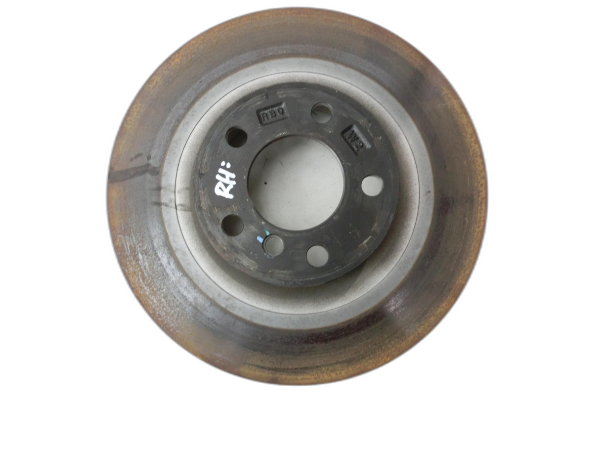 Vinfast VF8   Bremsscheibe Rechts Hinten  - Bild 1