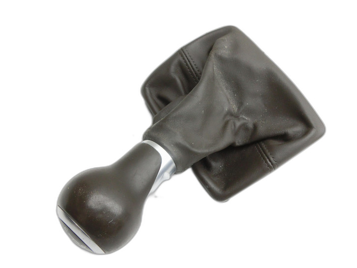 Audi A4 8K B8 11-15 Schaltsack Schaltmanschette Schaltknauf 6G  - Bild 1