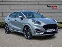 Ford Puma 1.0t Ecoboost Mhev St Line X Suv 5dr Petrol Manual Euro 6 s/s 125 Ps