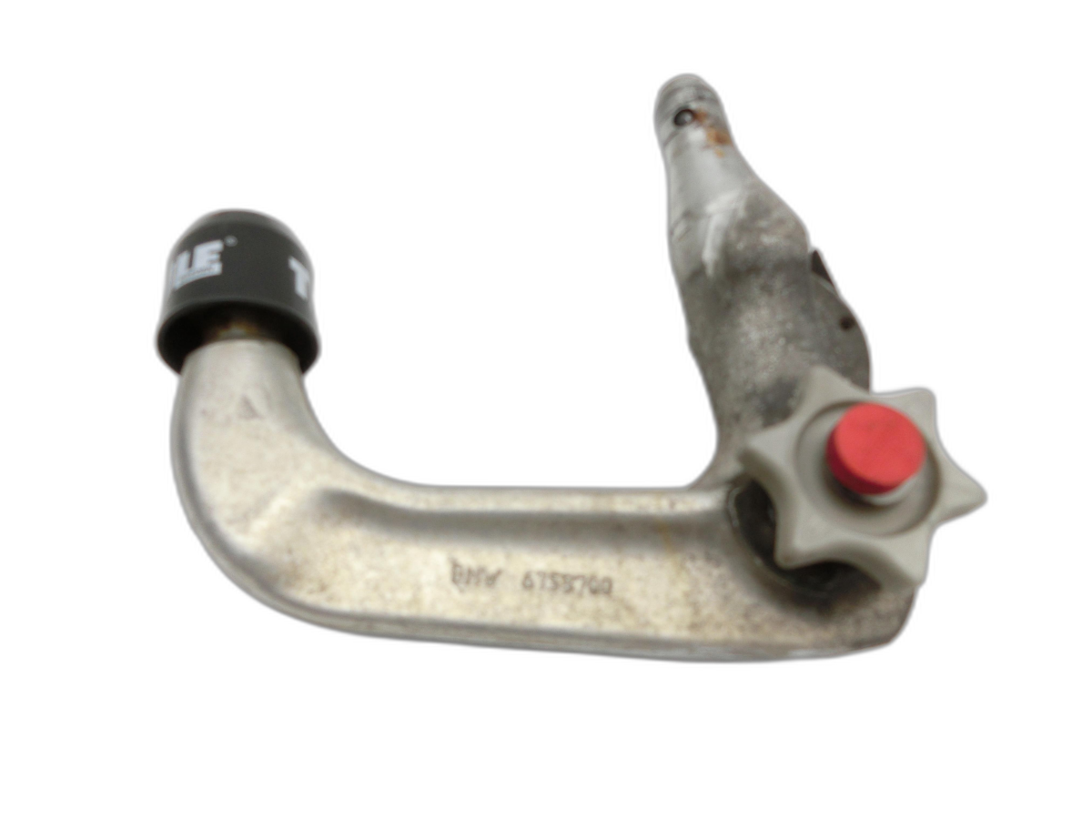 BMW E61 530d 04-07 Kombi Anhängerkupplung AHK 13pol abschliessbar S=90kg D=11,4kN  - Bild 1