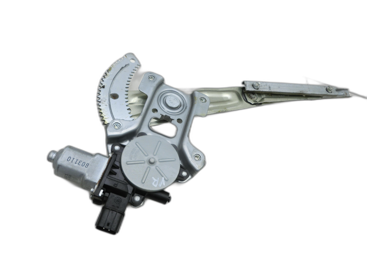 Motore di sollevamento finestra con Alzacristallo Dx anteriore per Peugeot 4007 GP 07-12 - Bild 1