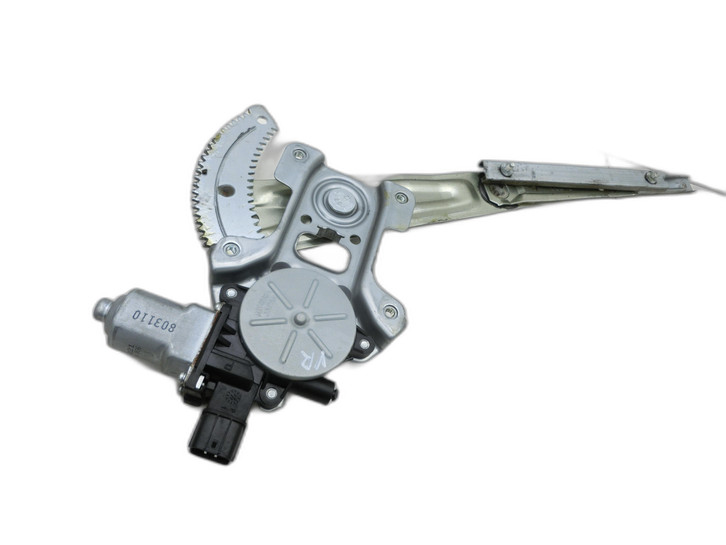 Peugeot 4007 GP 07-12  Fensterhebermotor mit Fensterheber Rechts Vorne  - Bild 1