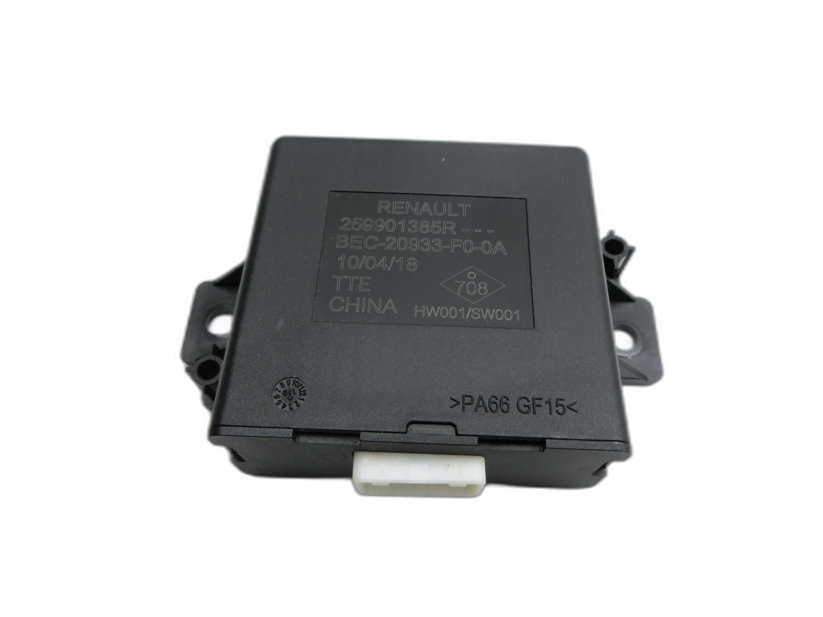 Smart Fortwo 453 14-19 Steuergerät ECU Modul  - Bild 1