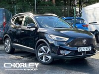 2022 MG MG ZS 72.6kWh Trophy Long Range SUV 5dr Electric Auto (156 ps) SUV ELECT
