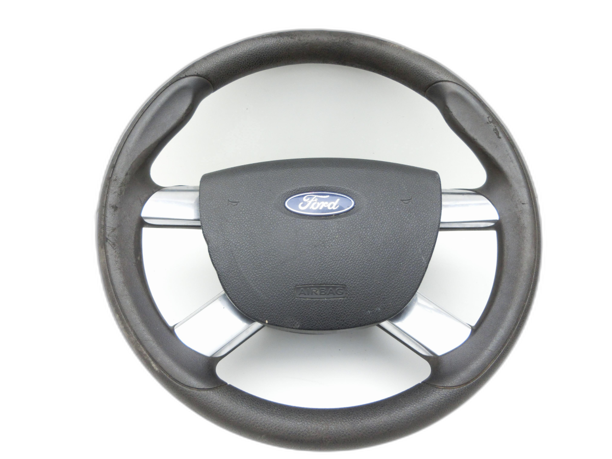 Volante 4 Raggi Airbagvolante per Ford Focus II DA 07-10 - Bild 1