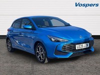 2025 MG MOTOR UK MG3 1.5 Hybrid Trophy 5dr Auto HATCHBACK PETROL/ELECTRIC Automa