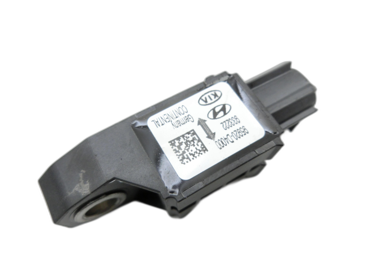 Sensor de para Bolsa aire colisión izquierda posterior KIA Optima JF K5 15-20 - Bild 1