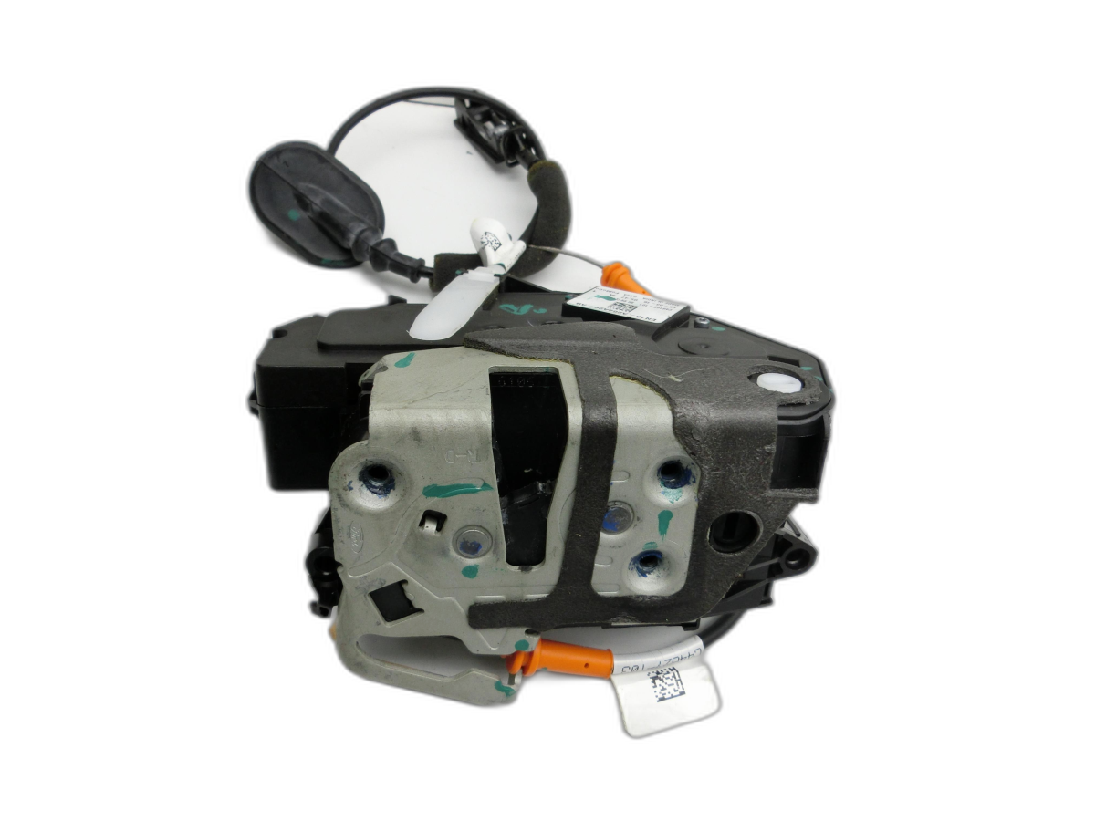 Ford EcoSport 12-22  Türschloss m. ZV Stellmotor Rechts Hinten  - Bild 1