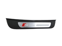 Audi A5 8T 11-16 5T Einstiegsleiste Rechts Hinten Audi A5 8T 11-16 04.04.2013 8T8853375B 8T0853374 gebraucht Vorschau 1