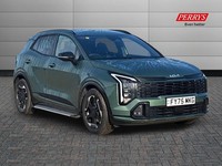 2025 Kia Sportage 1.6T GDi GT-Line 5dr DCT SUV PETROL Automatic