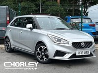 2019 MG MG3 1.5 VTi-TECH Exclusive Hatchback 5dr Petrol Manual Euro 6 (s/s) (106