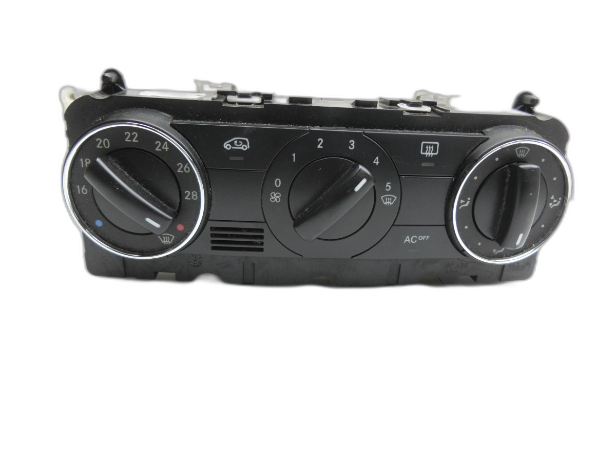 unidad de operación Elemento mando Calefacción Panel Control clima para BMW E46 325XI LCI 03-06 - Bild 1