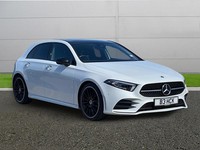 2022 Mercedes-Benz A CLASS A180 AMG Line Premium Plus Night Edition 5dr Auto HAT