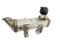 Nissan Qashqai J10 07-10 2,0 110KW Abgaskühlung Wärmetauscher Nissan Qashqai J10 07-10 01.07.2008 1473500QAB gebraucht Vorschau 1