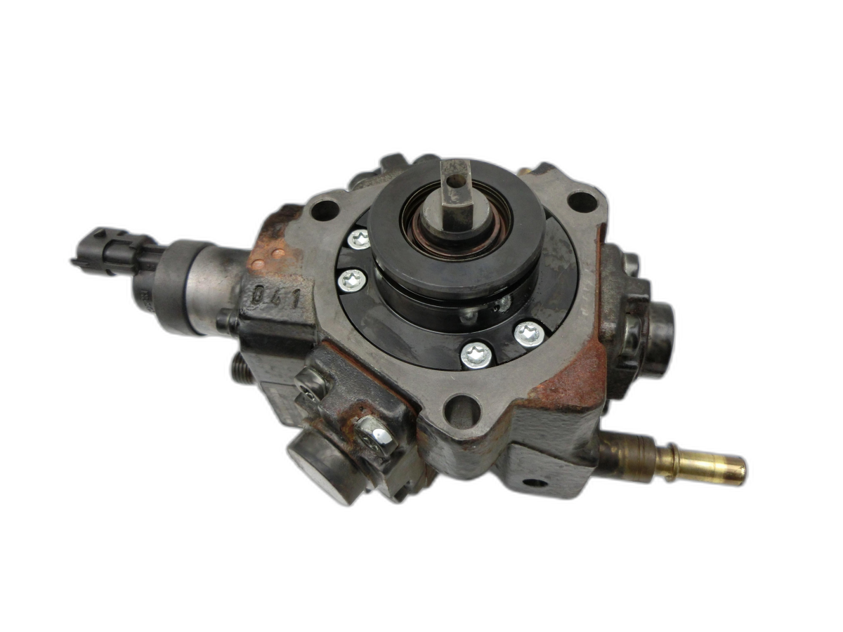 Jaguar XF X250 11-15 2,2D 120KW Einspritzpumpe Hochdruckpumpe  - Bild 1