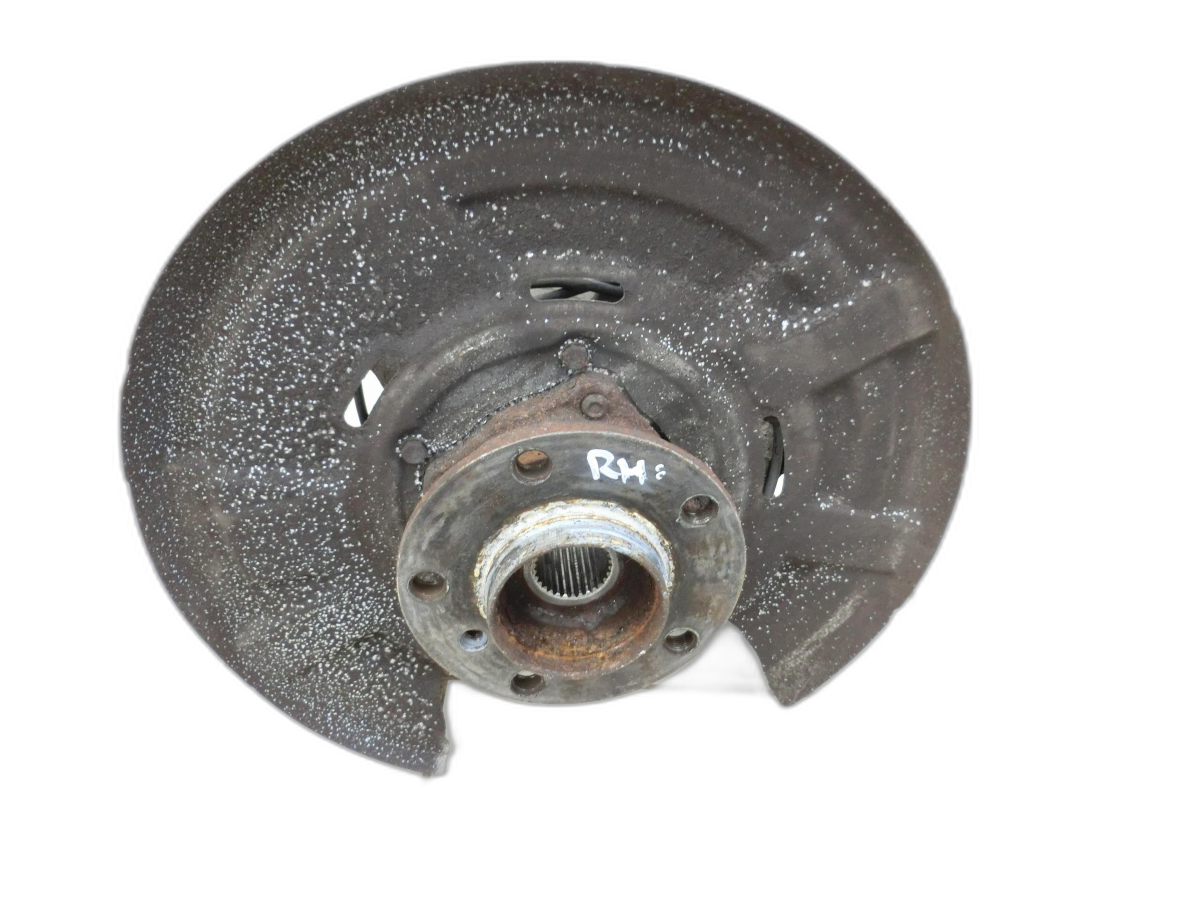 Stub Axle Wheel Hub with ABS Right Rear for 4WD BMW F11 LCI 535d 13-17 - Bild 1