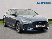 2025 Ford Focus 1.0 EcoBoost Hybrid mHEV 155 ST-Line 5dr Auto HATCHBACK PETROL A