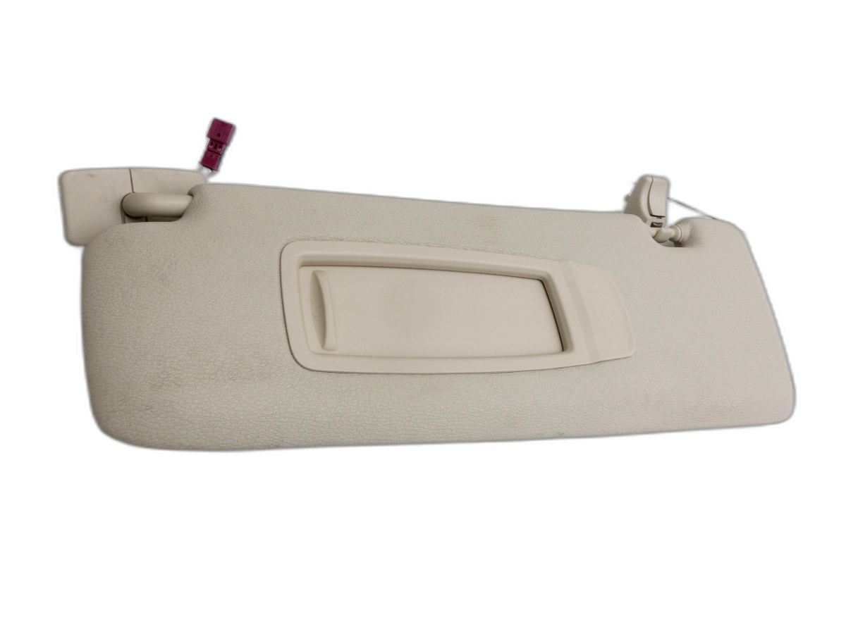 Aletta parasole Sx per Driver BMW X5 F15 13-18 - Bild 1