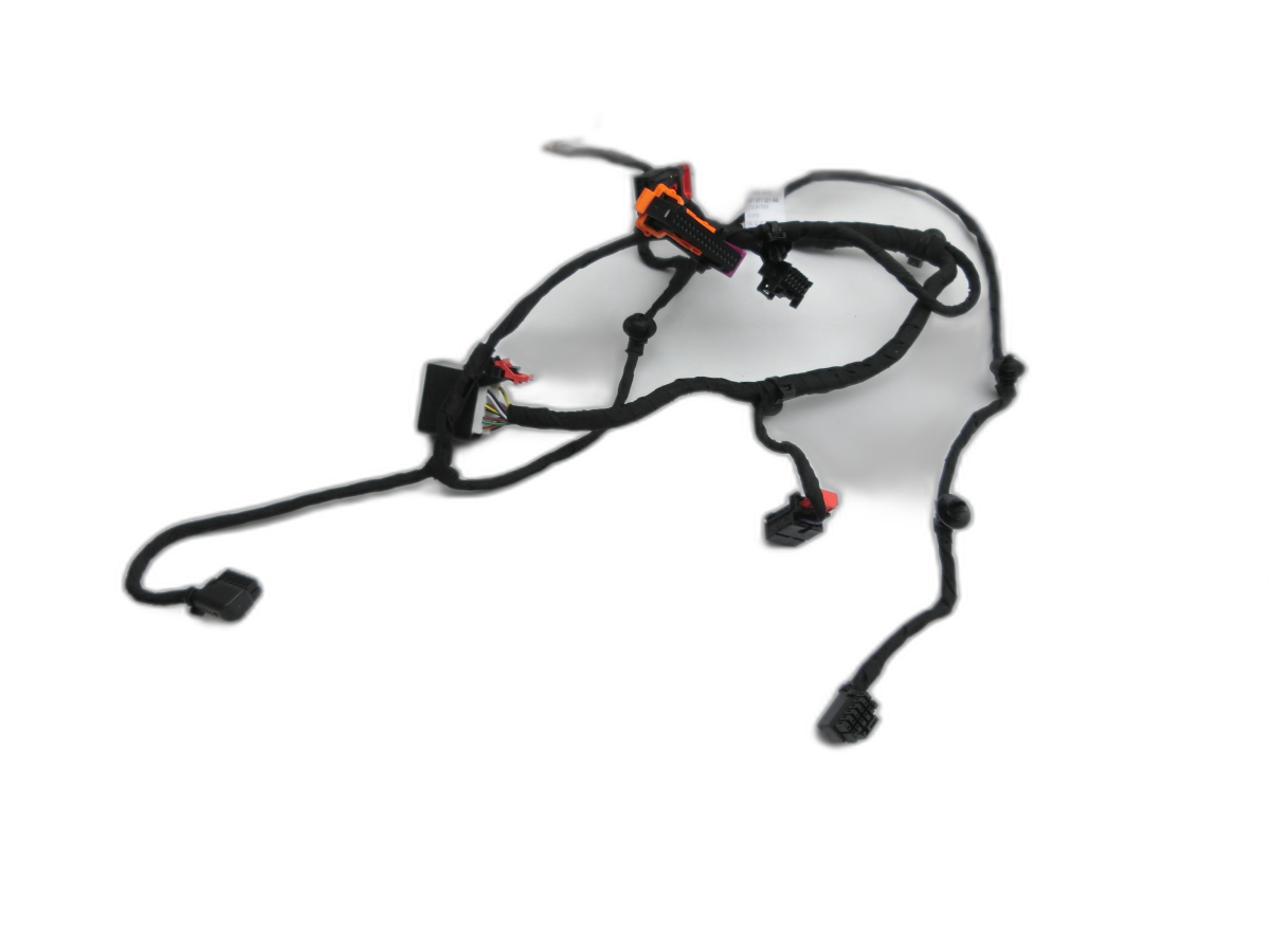 Cupra Born Pro K11 MEB Kabelbaum für HV Ladegerät Batterie BMS  - Bild 1
