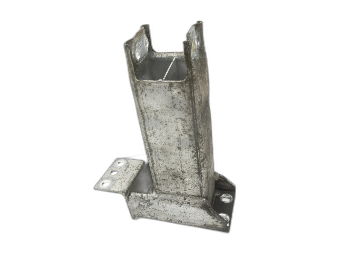 Impact damper Rack Front Right Bumper for BMW X3 E83 04-06 - Bild 1