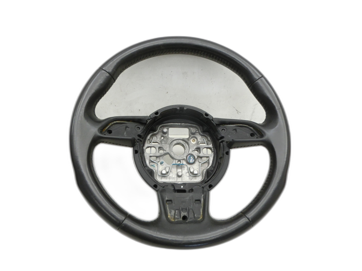 Audi A1 8X 10-14 Lenkrad ohne Airbag  - Bild 1